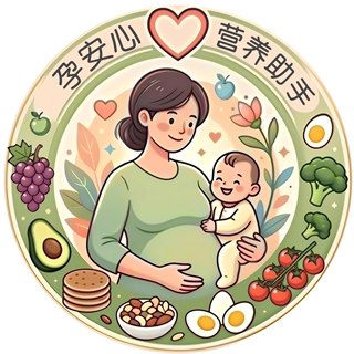 孕安心 logo